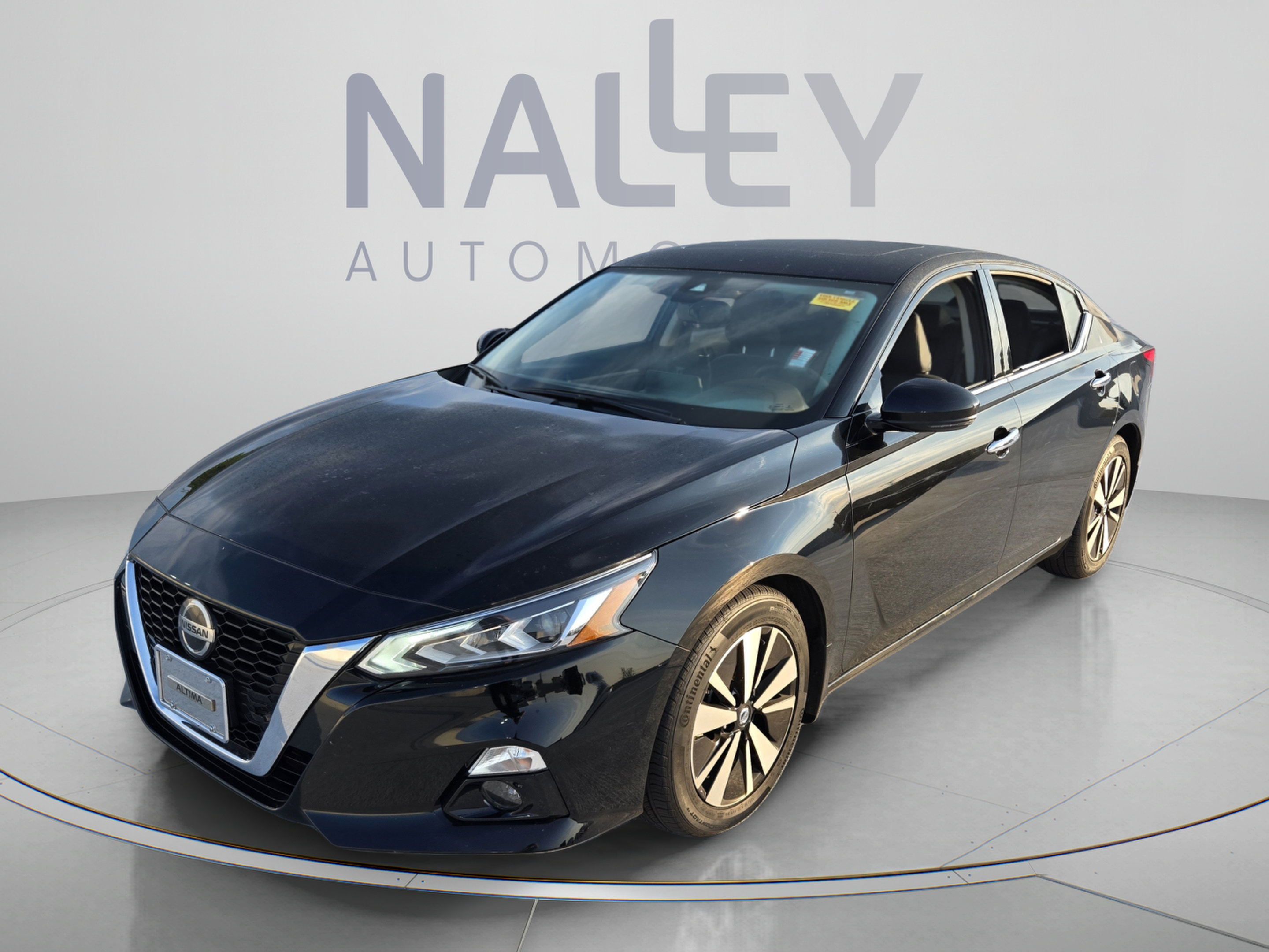 Used 2020 Nissan Altima 2.5 SL FWD image 1