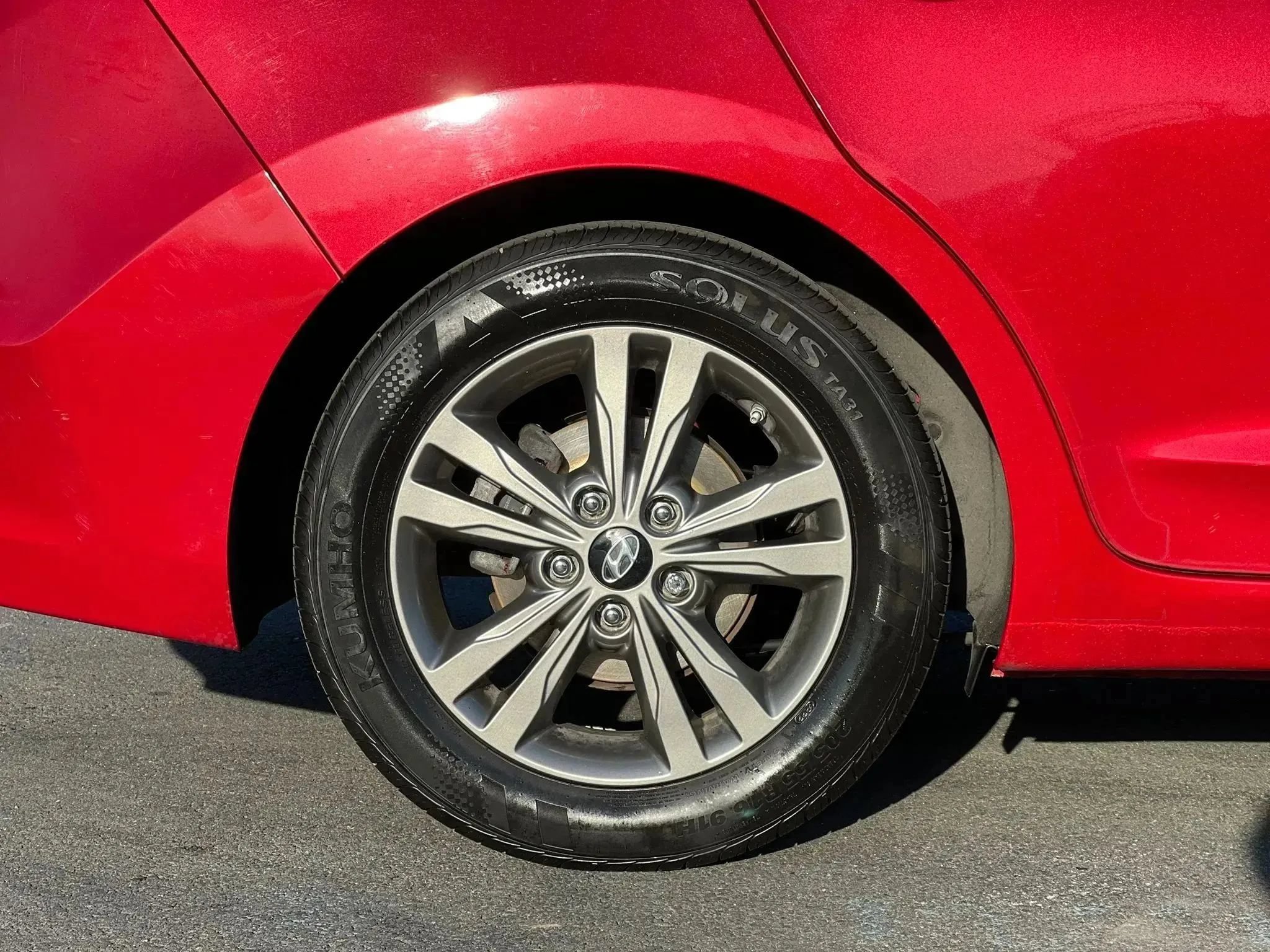 Used 2018 Hyundai Elantra SEL FWD image 37