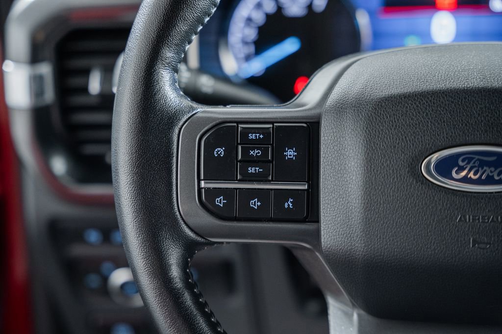 Certified 2021 Ford F150 XLT w/ Equipment Group 302A High image 32