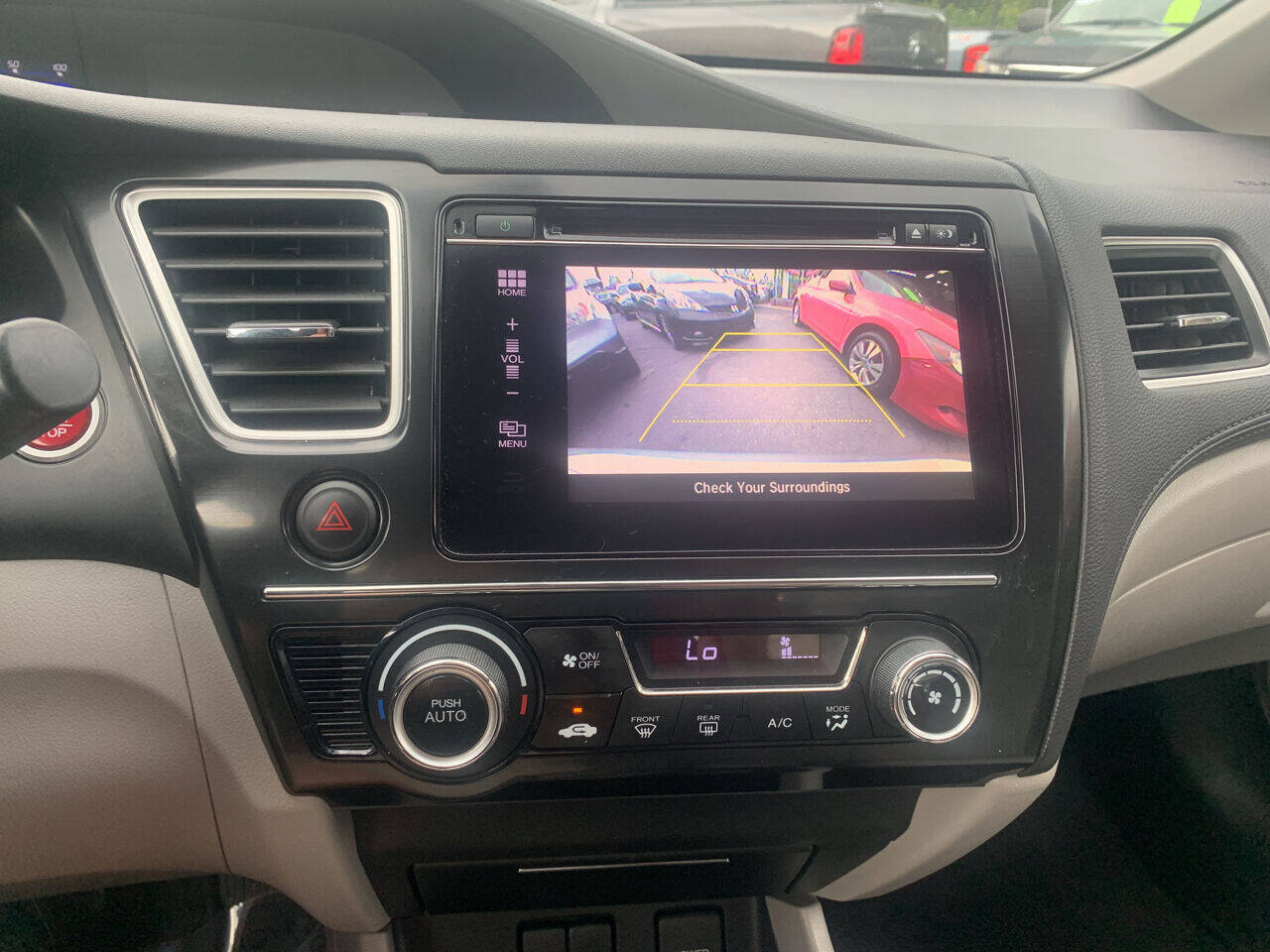 Used 2015 Honda Civic Hybrid Sedan image 17