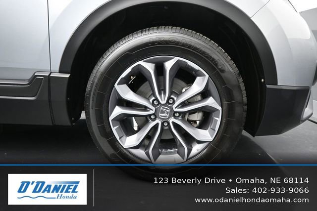 Used 2022 Honda CR-V EX-L image 43