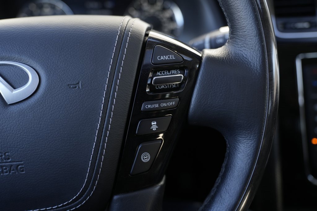 Used 2020 INFINITI QX80 Luxe w/ Proactive Package image 47