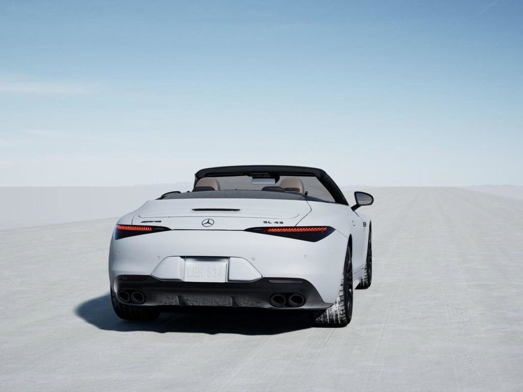 New 2026 Mercedes-Benz SL 43 AMG image 24