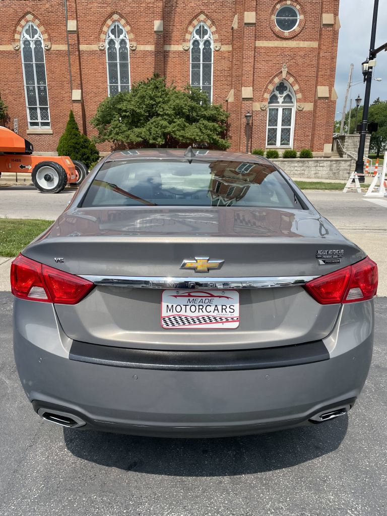Used 2019 Chevrolet Impala Premier FWD image 4