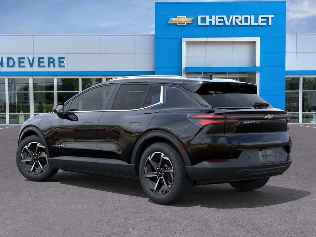 New 2026 Chevrolet Equinox EV LT image 3