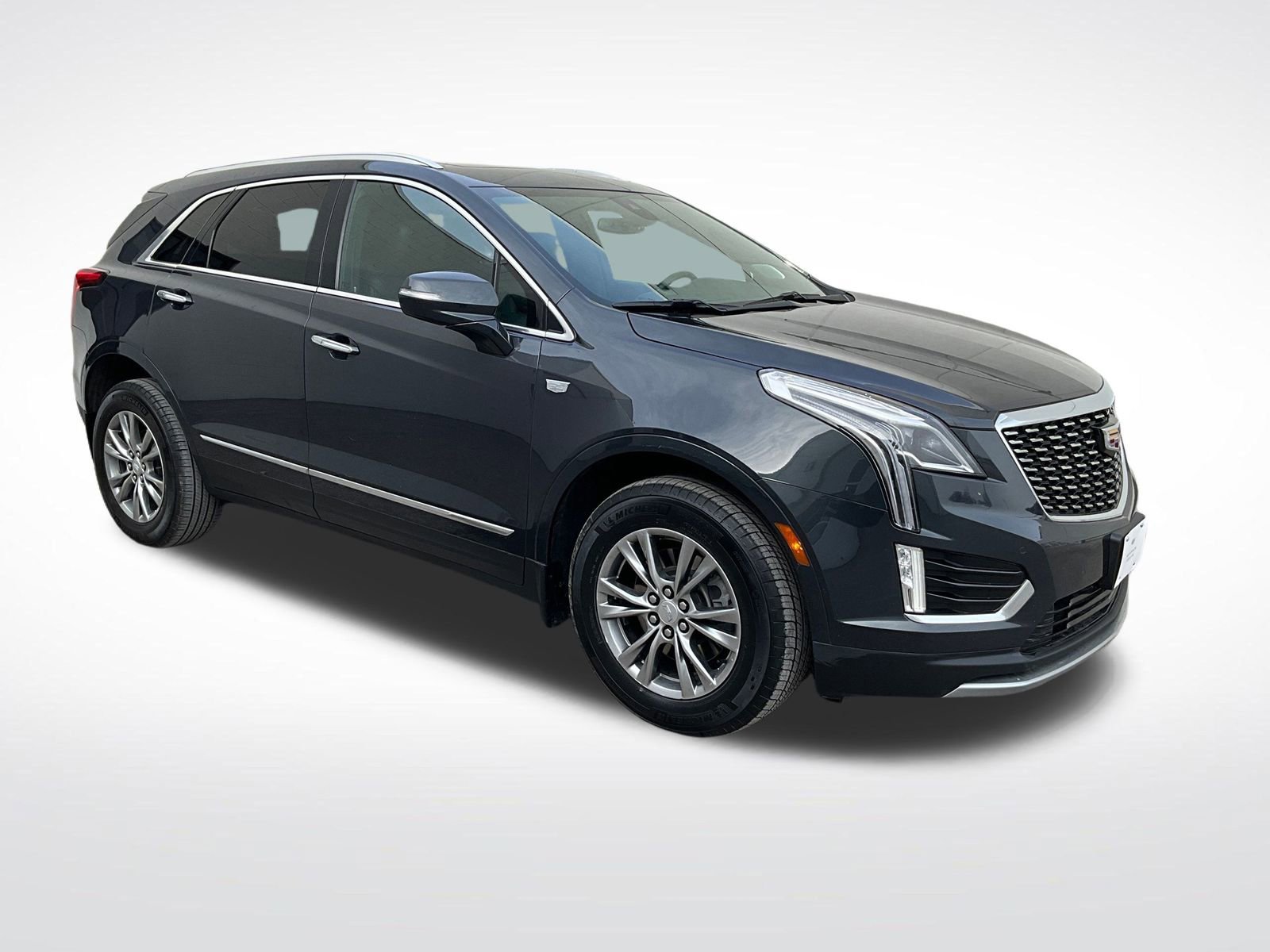 Certified 2022 Cadillac XT5 Premium Luxury image 21