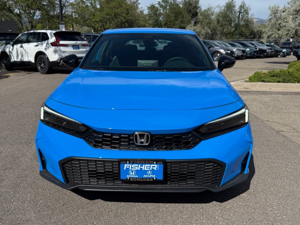 New 2026 Honda Civic Sport image 10