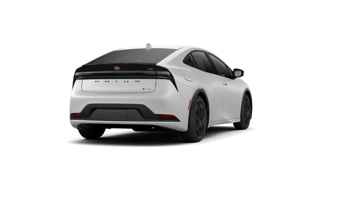 New 2026 Toyota Prius Plug-In Hybrid image 63