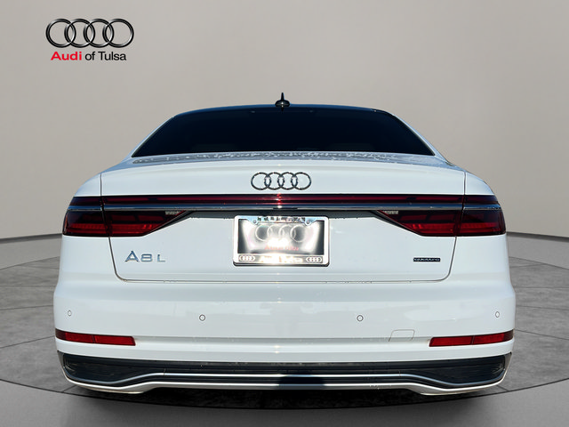 Used 2023 Audi A8 L 3.0T AWD/4WD image 4