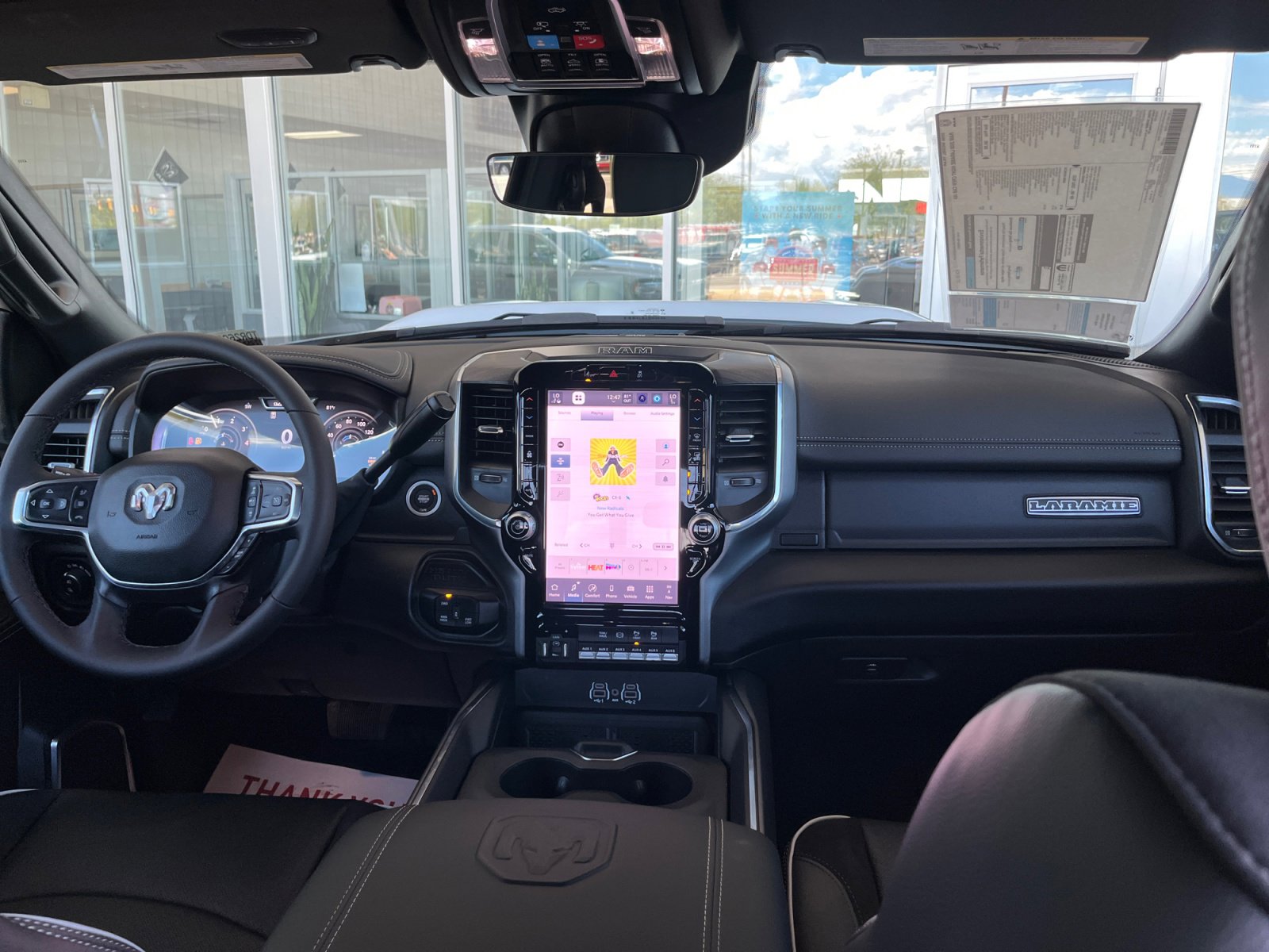 New 2026 RAM 2500 Laramie w/ Night Edition image 20