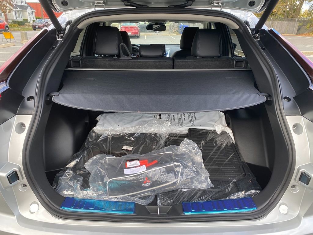 New 2026 Mitsubishi Eclipse Cross SE image 24