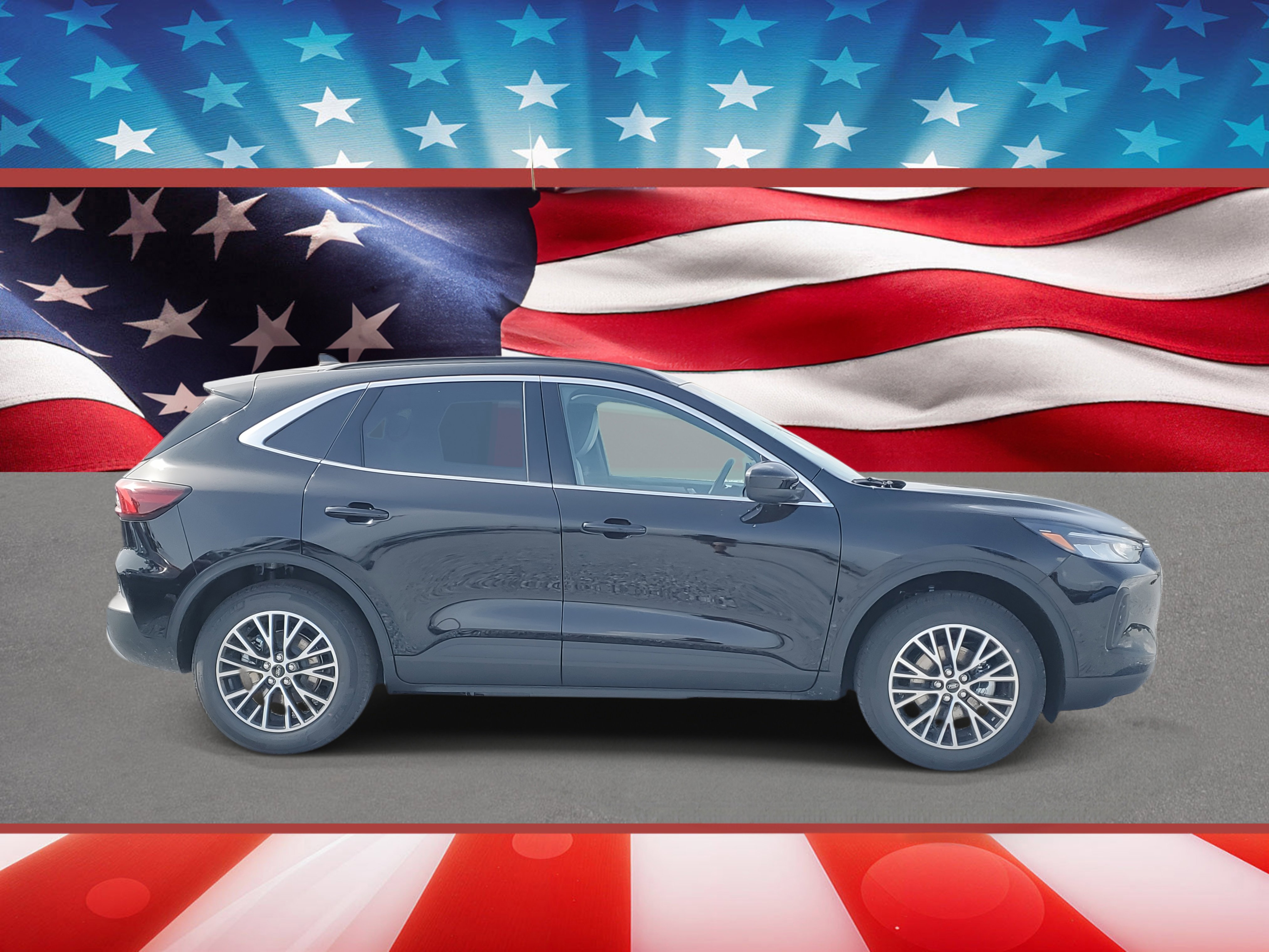 New 2025 Ford Escape SE