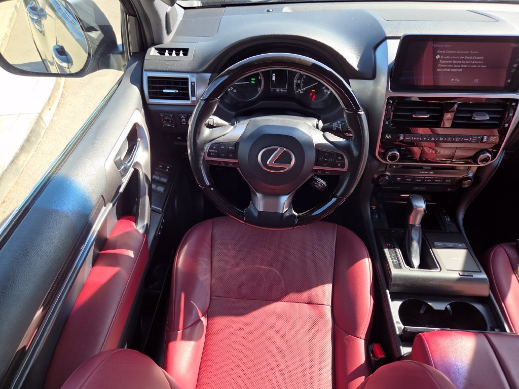Used 2023 Lexus GX 460 Premium AWD/4WD image 4