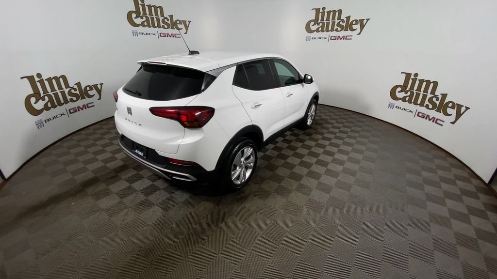 Certified 2024 Buick Encore GX Preferred w/ Comfort Package AWD/4WD image 8