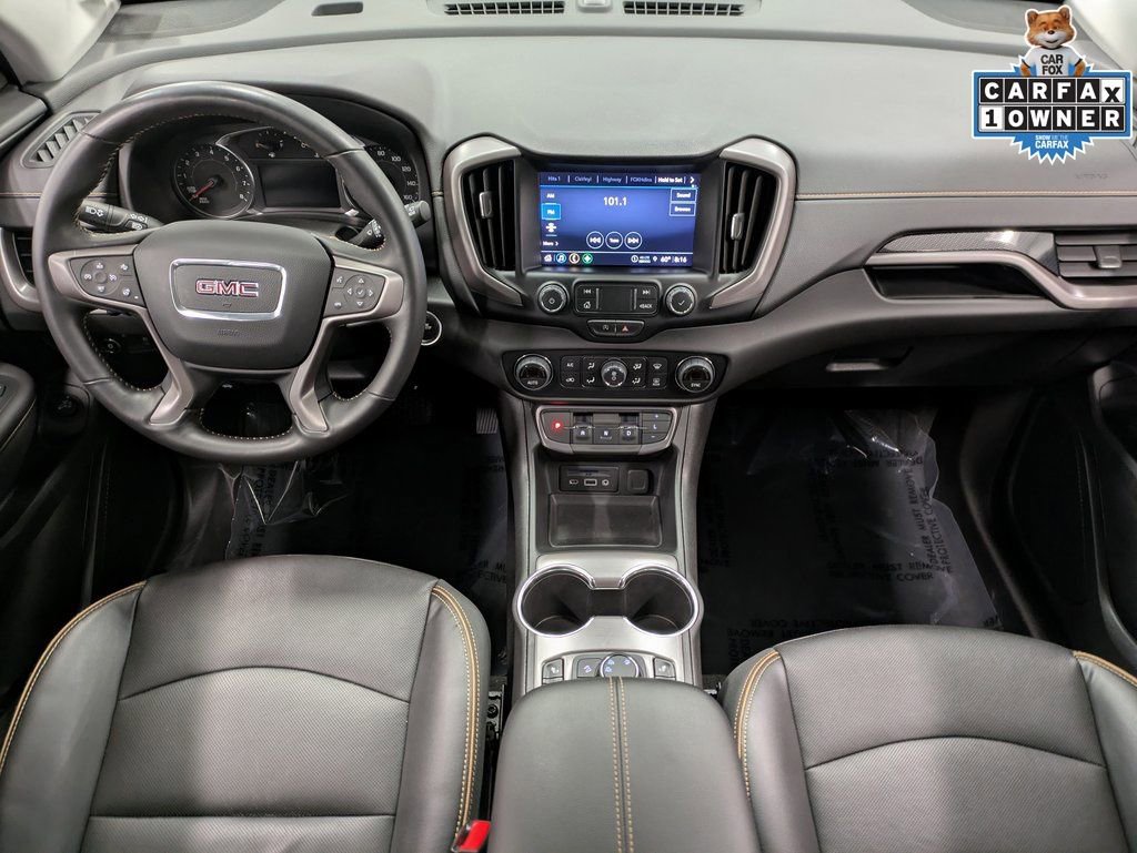 Used 2022 GMC Terrain AT4 w/ LPO, Floor Liner Package image 24