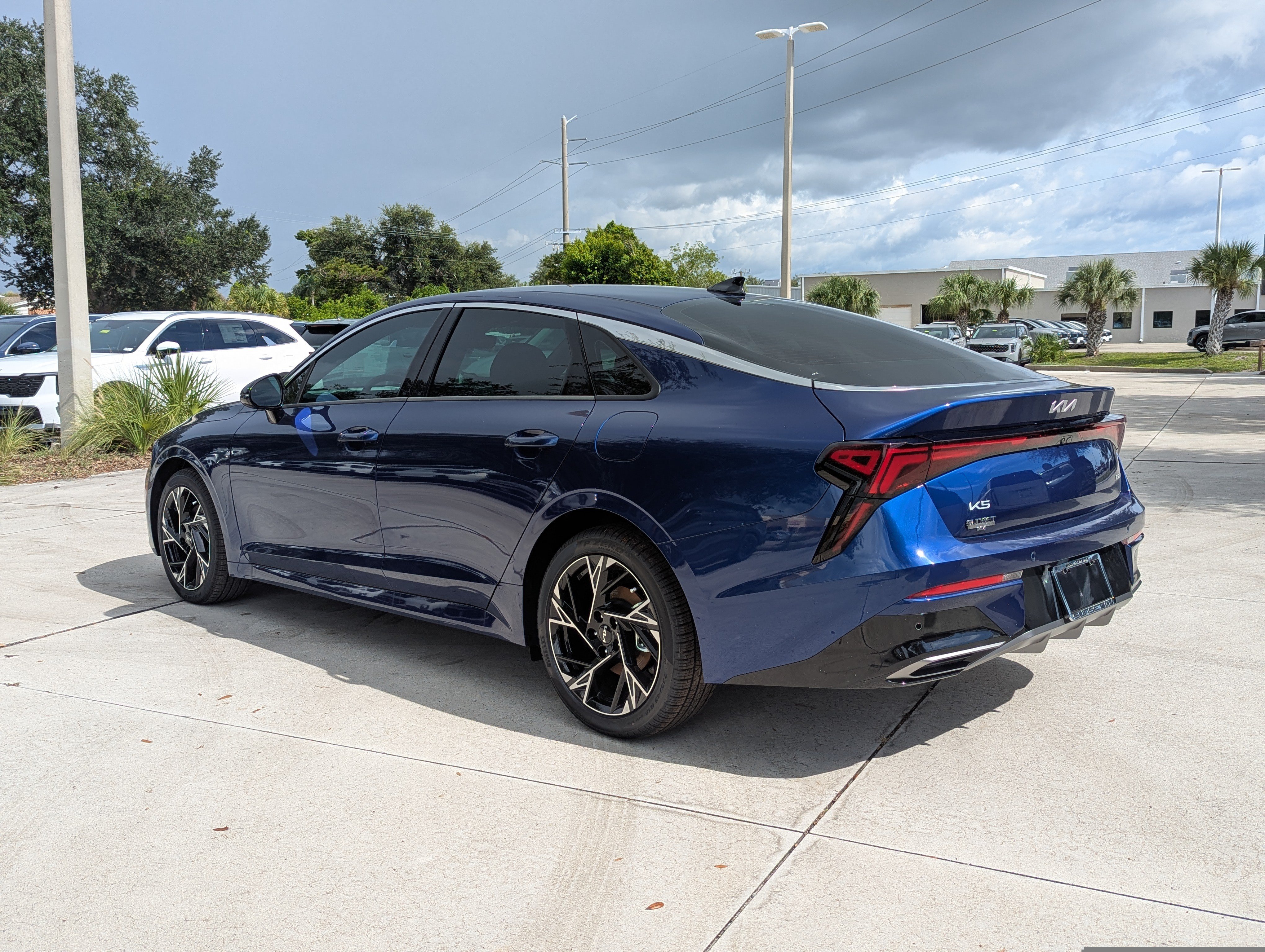 New 2026 Kia K5 GT-Line FWD image 5