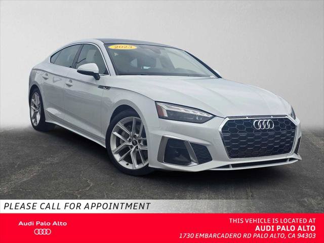 Used 2023 Audi A5 2.0T Premium w/ Convenience Package AWD/4WD image 1