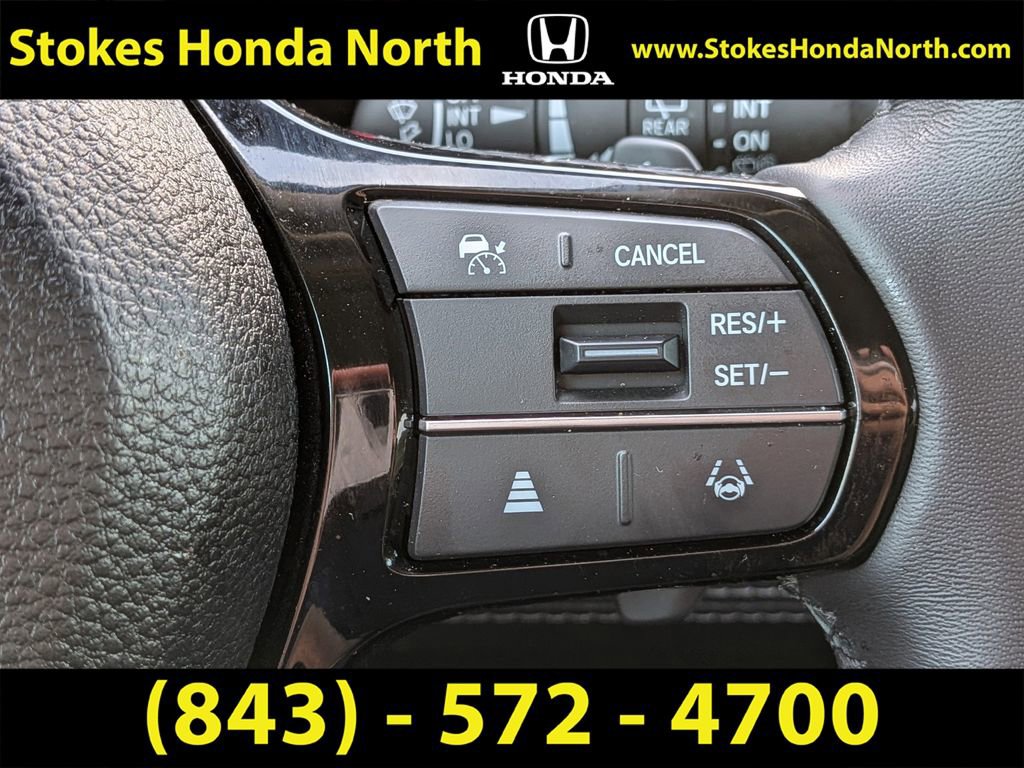 Certified 2025 Honda Pilot EX-L image 57
