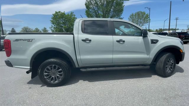 Used 2022 Ford Ranger XLT w/ Equipment Group 301A Mid AWD/4WD image 9