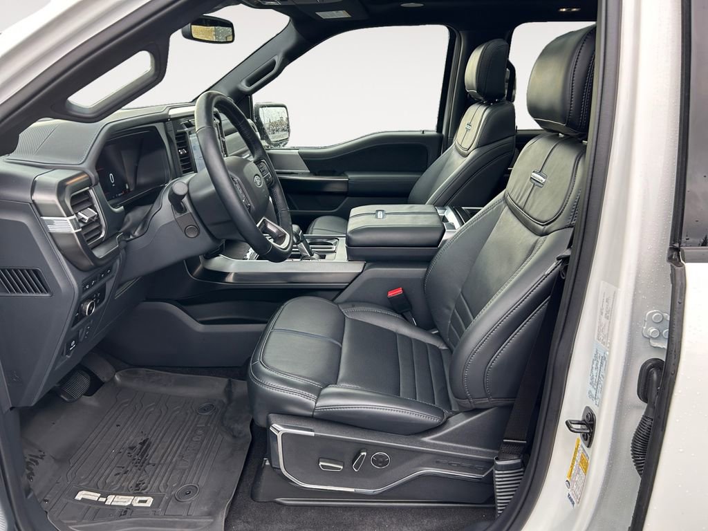 Used 2024 Ford F150 Platinum image 15
