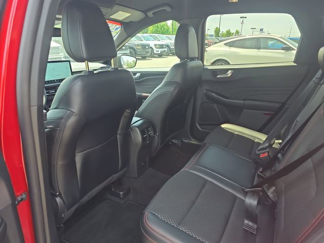 Certified 2024 Ford Escape ST-Line w/ Tech Pack #1 AWD/4WD image 27