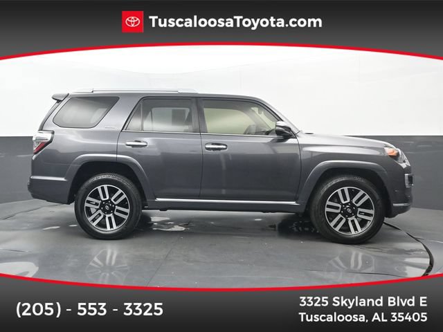 Used 2021 Toyota 4Runner Limited
