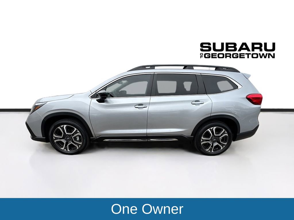 Certified 2025 Subaru Ascent Limited image 4