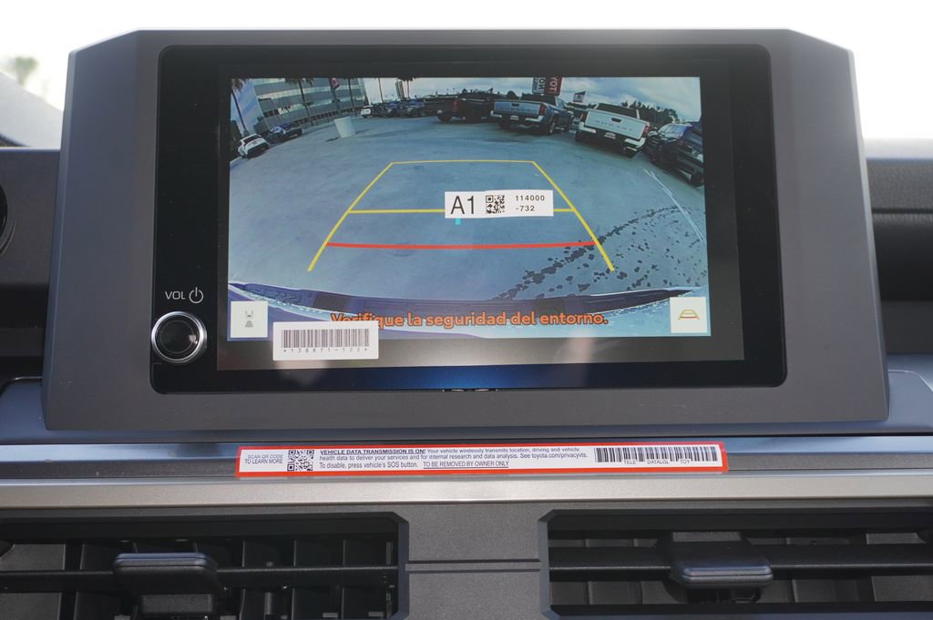 Certified 2026 Toyota Tacoma SR5 image 15