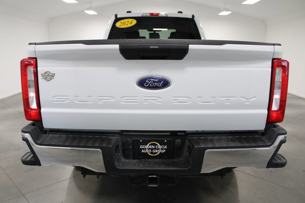 Used 2024 Ford F250 XLT image 8