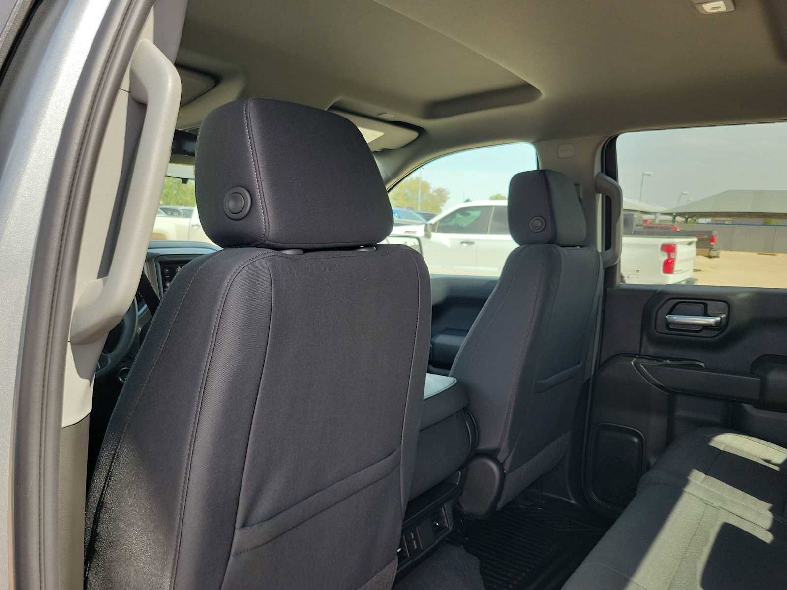 Used 2026 Chevrolet Silverado 1500 Custom RWD image 16