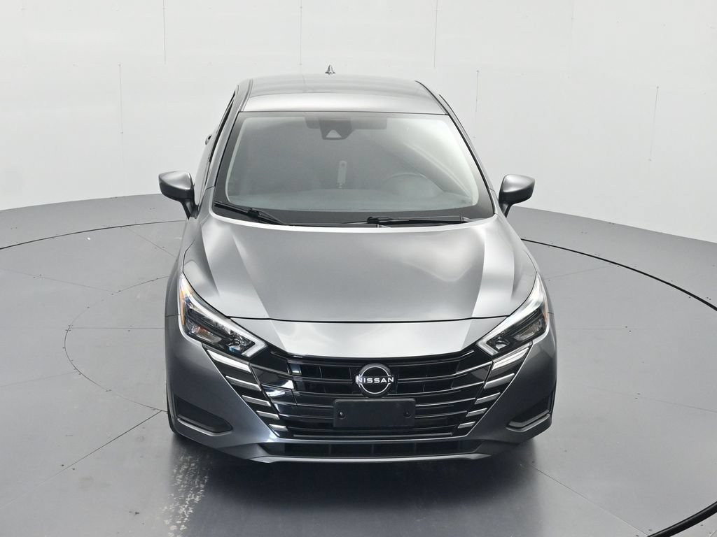 Used 2025 Nissan Versa SV FWD image 29
