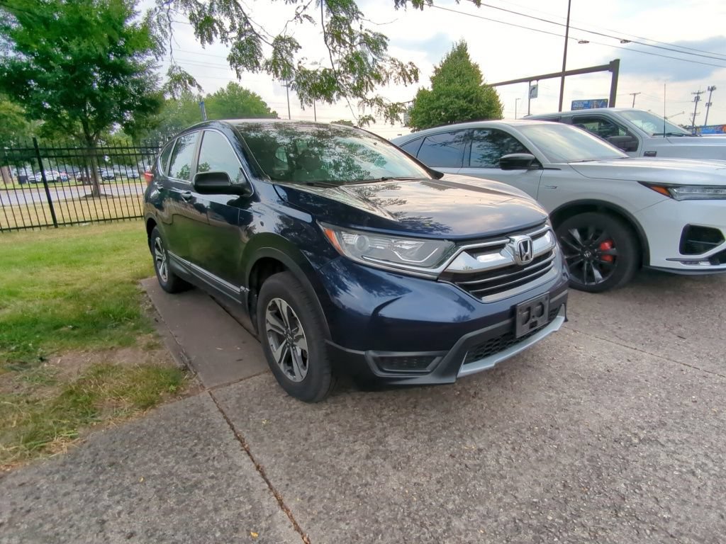 Used 2018 Honda CR-V LX image 3