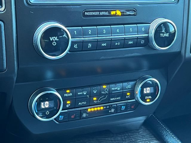 Used 2019 Ford Expedition Max Limited AWD/4WD image 31