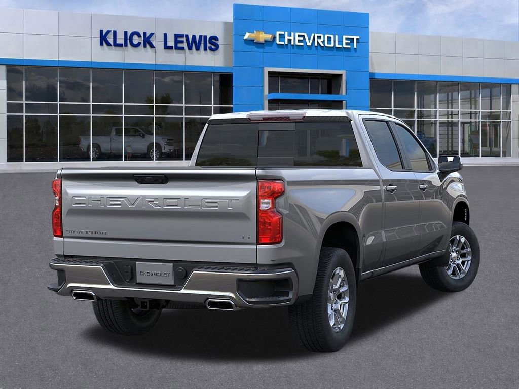 New 2026 Chevrolet Silverado 1500 LT AWD/4WD image 4