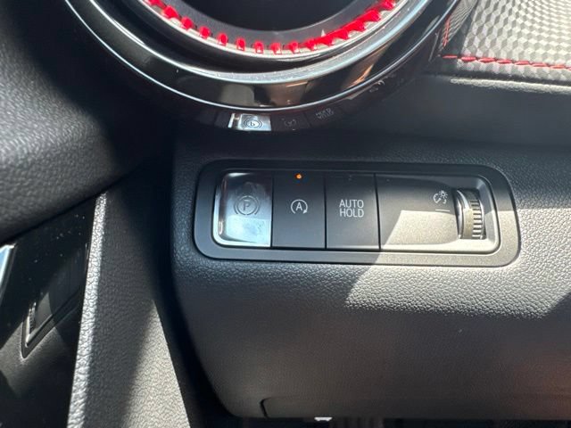 New 2026 Chevrolet Equinox RS w/ Safety and Technology Package FWD image 5