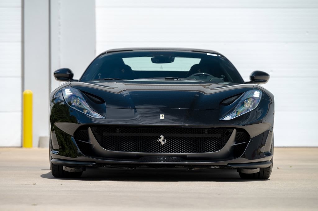 Used 2022 Ferrari 812 GTS RWD image 46