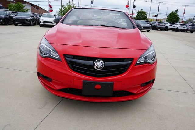 Used 2017 Buick Cascada Sport Touring FWD image 10
