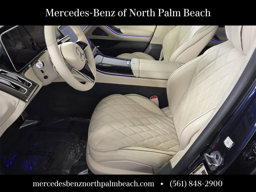 Used 2022 Mercedes-Benz S 580 4MATIC Sedan image 9