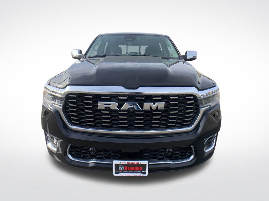 New 2026 RAM 1500 Tungsten w/ Off Road Group AWD/4WD image 8
