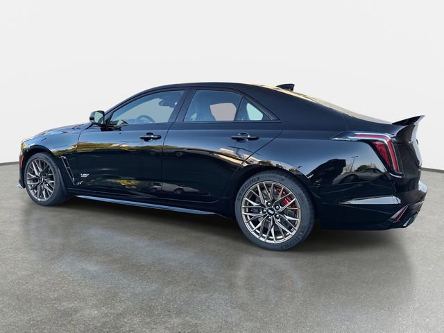 New 2026 Cadillac CT4 V Blackwing w/ Technology Package image 4