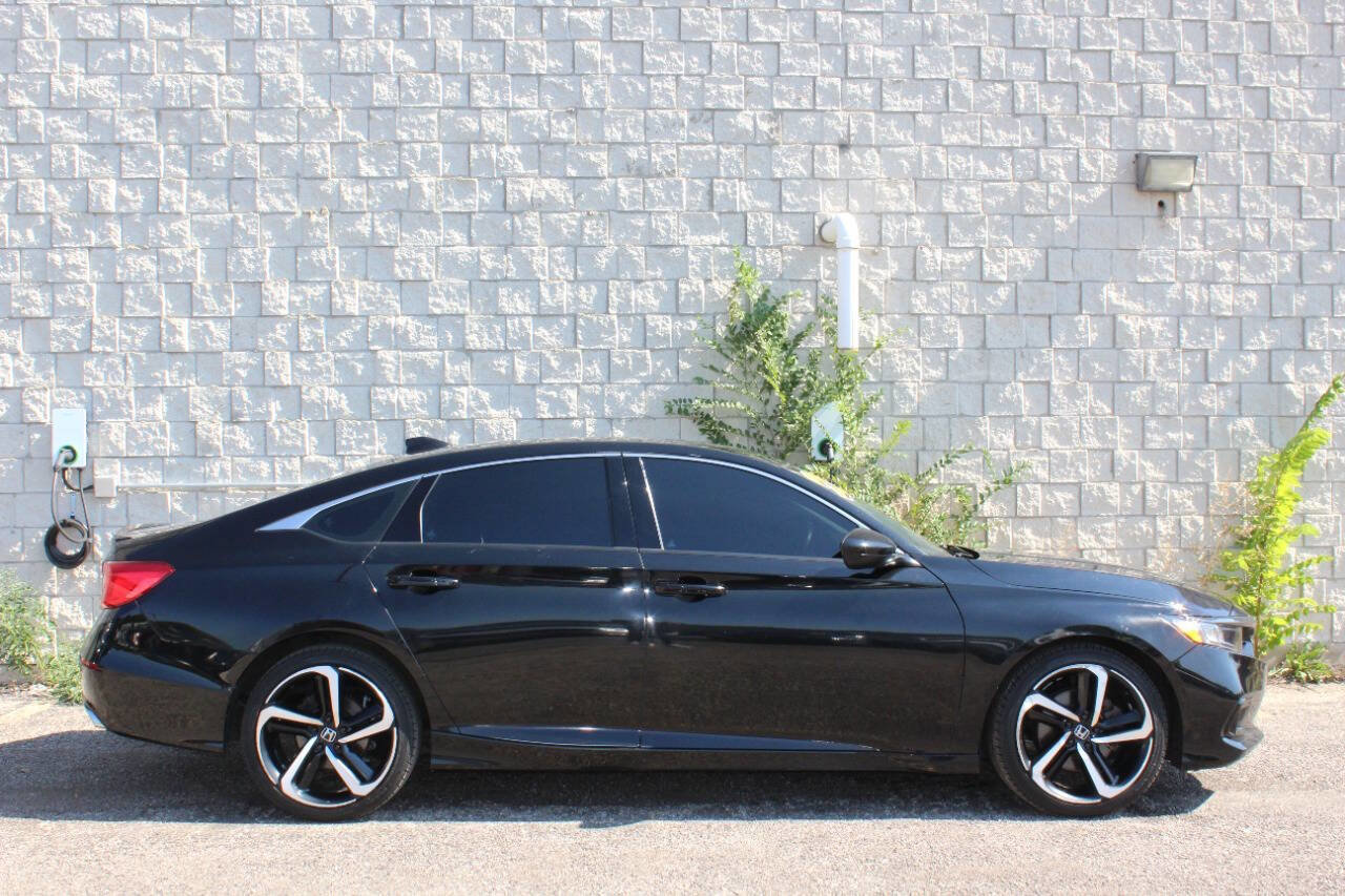 Used 2022 Honda Accord Sport Special Edition image 6