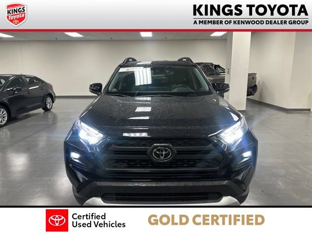 Certified 2024 Toyota RAV4 Adventure AWD/4WD image 3