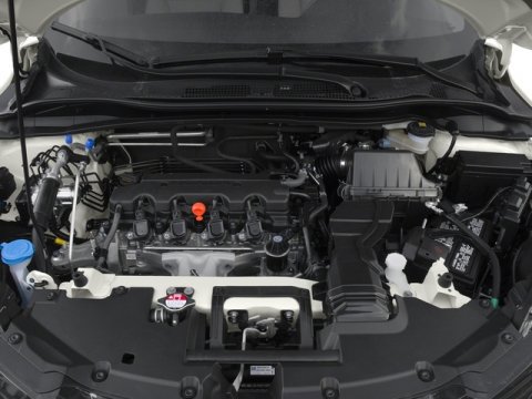 Used 2017 Honda HR-V LX image 16