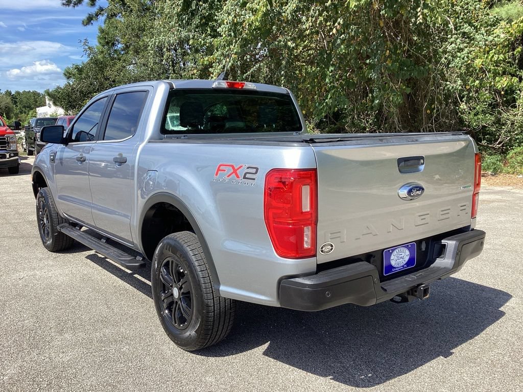 Used 2020 Ford Ranger XL w/ Equipment Group 101A Mid RWD image 9
