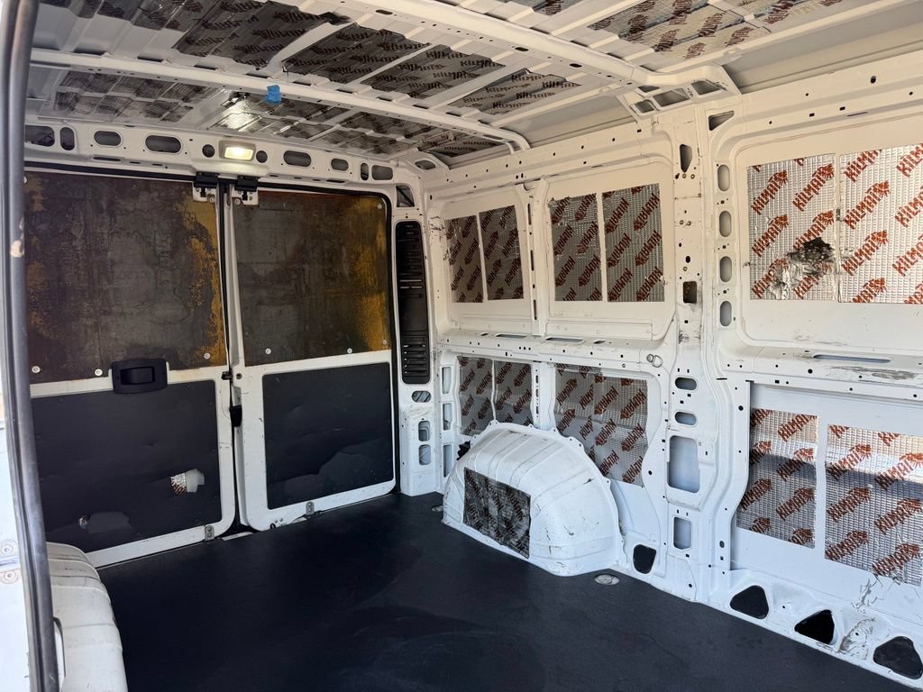 Used 2021 RAM ProMaster 1500 FWD image 28