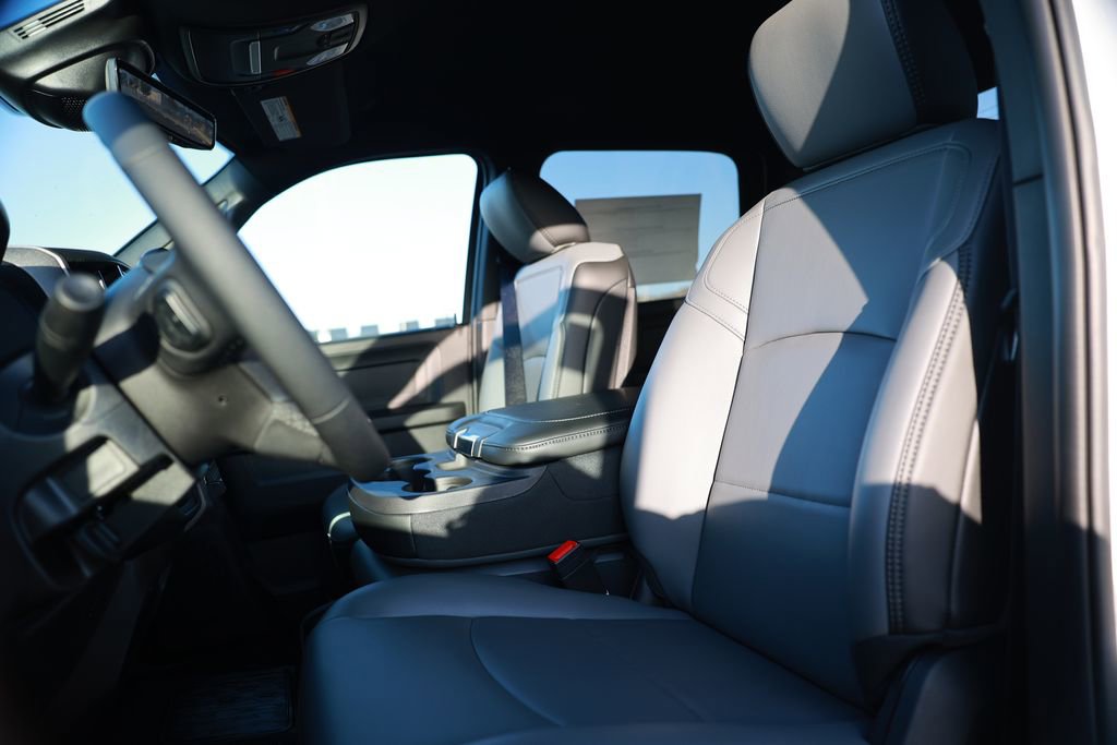 New 2026 RAM 3500 Tradesman image 14