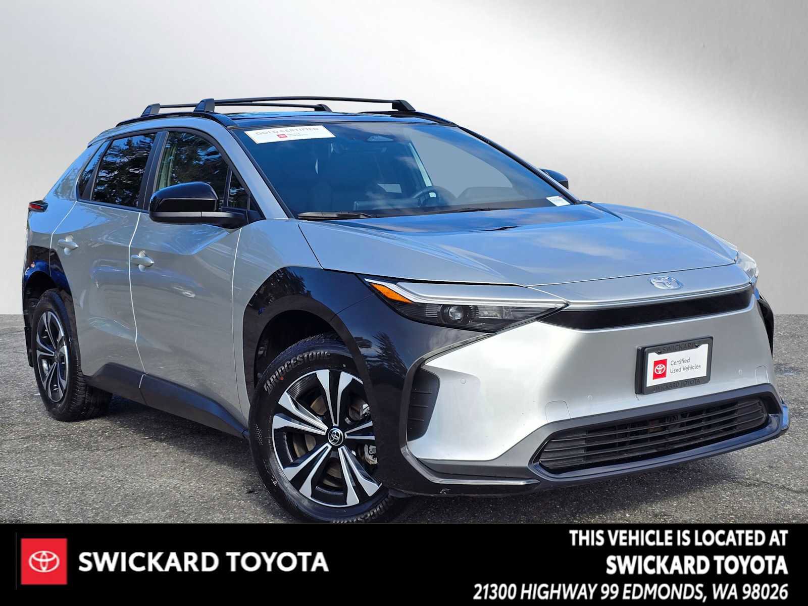 Used 2025 Toyota bZ4X FWD w/ Weather Package