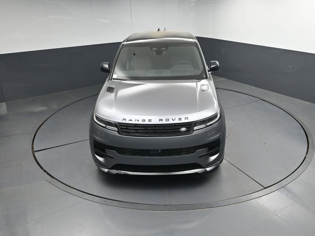 New 2025 Land Rover Range Rover Sport Dynamic SE AWD/4WD image 37