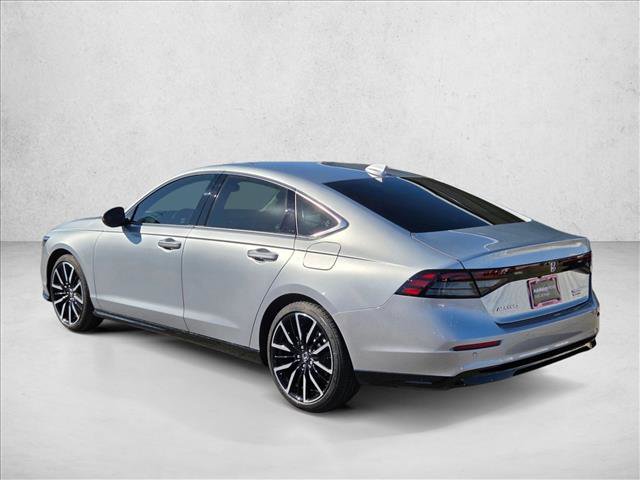 New 2025 Honda Accord Touring image 9