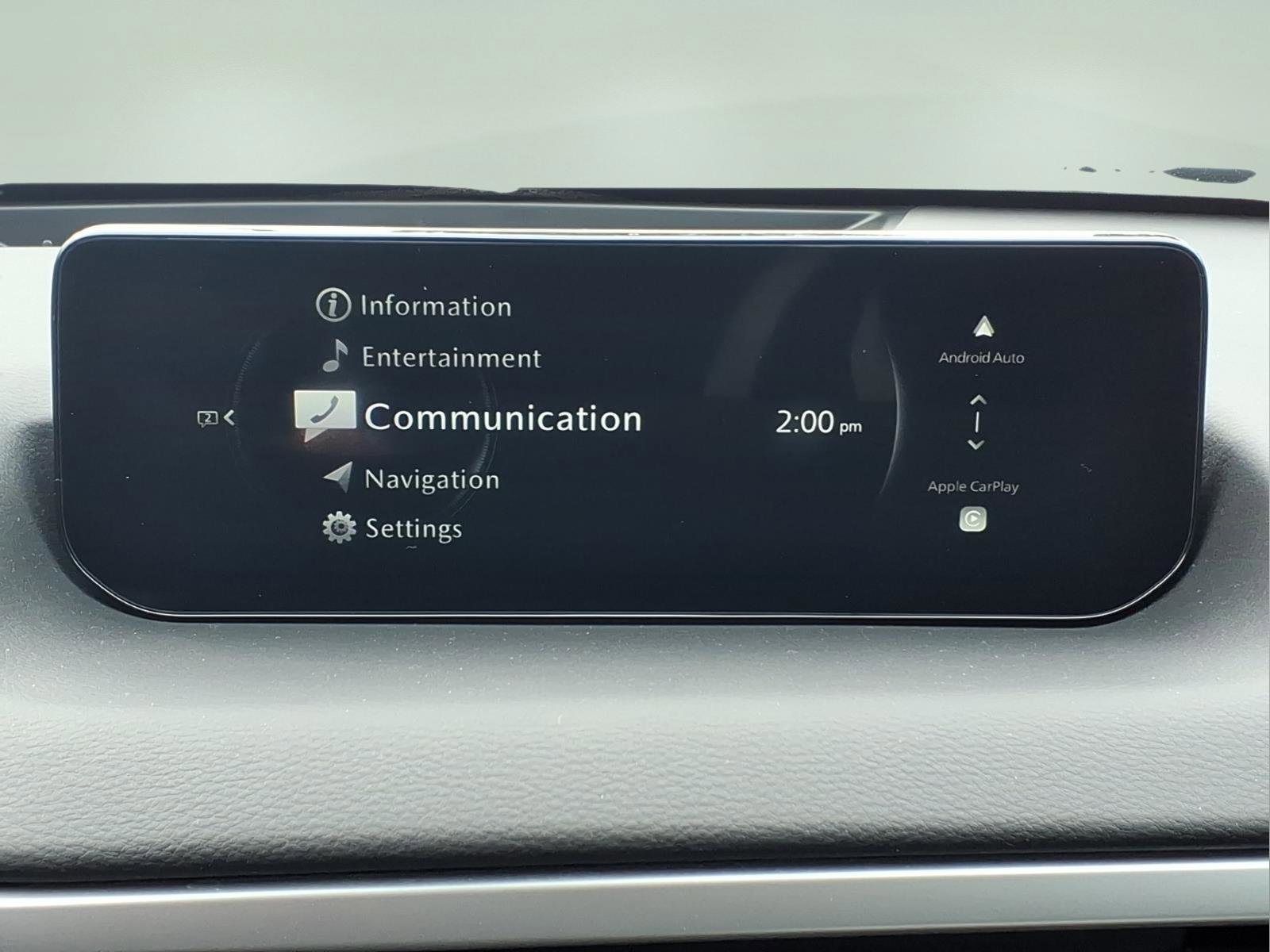 Certified 2025 MAZDA CX-50 AWD 2.5 S w/ Cargo Package image 8